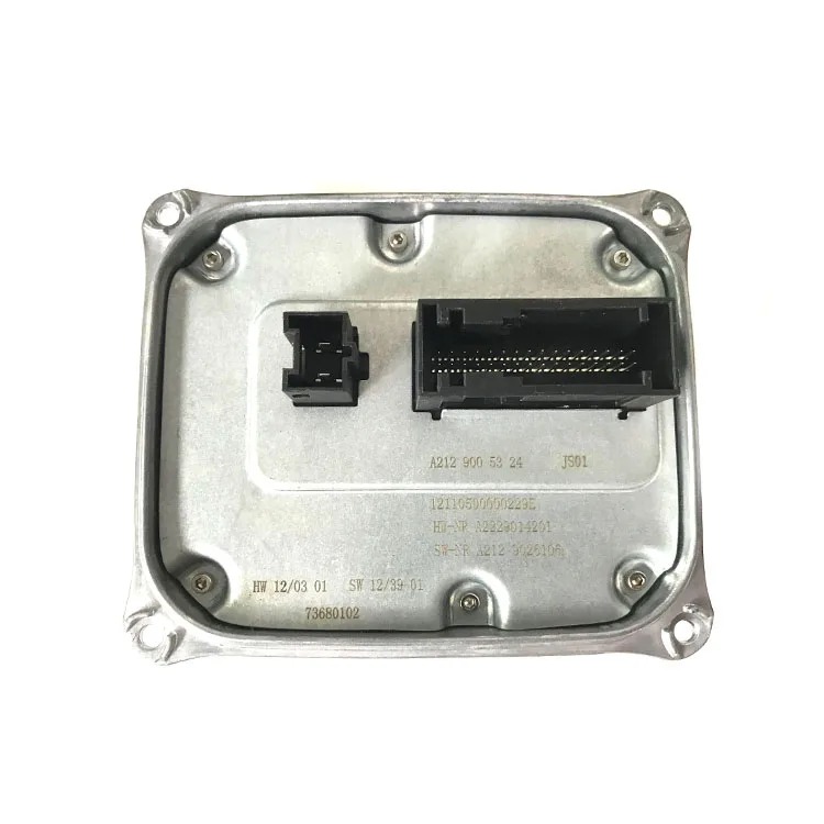 High Quality Aurora Executive  212 LED Angel Vision Light Source Headlight 6000k Color Temperature